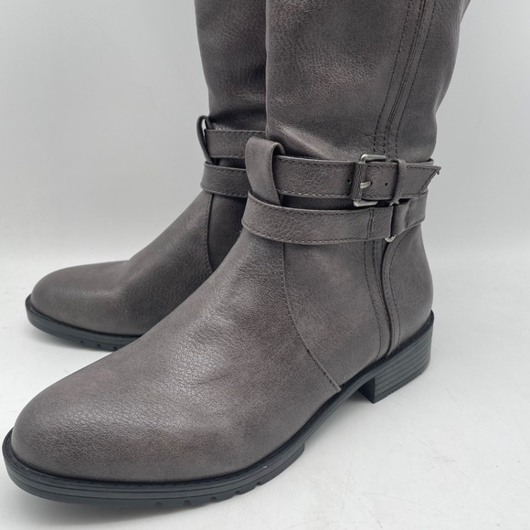 "Spring Sale" Naturalizer Garrisoncozy Knee Heigh Women Boots - Picture 4 of 11